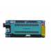 Sistema Desarrollo Mínimo AVR Atmega16