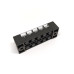 Bornera de 5 Puntos 600V 15A