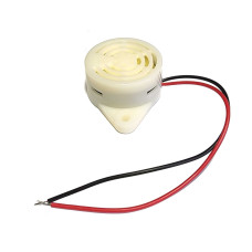 Buzzer Activo 3 a 24Vdc 90dB