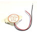 Buzzer Activo 3 a 24Vdc 90dB