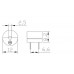 Buzzer Pasivo 12mm 5V