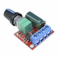 Controlador de Velocidad PWM 90W