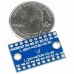 Módulo Convertidor de Niveles TTL de 8 Canales Bidireccional 3.3V a 5V
