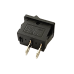 Interruptor 250V 6A No Retentivo