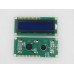 Pantalla LCD 16x2 con Backlight y fondo azul