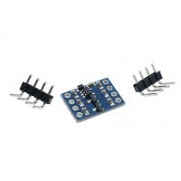 Adaptador de Niveles TTL para I2C y UART