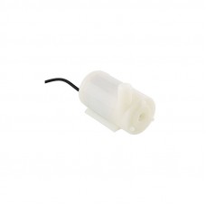 Mini Bomba de Agua Sumergible Silenciosa DC 3 a 6V