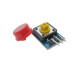Módulo Botón Pulsador para Arduino o Raspberry PI