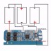 BMS HX-3S-01 para 3 Baterías de Litio 18650