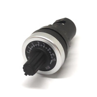Potenciómetro 10K Ohm 22mm