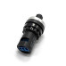 Potenciómetro 20K Ohm 22mm