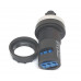 Potenciómetro 2K Ohm 22mm