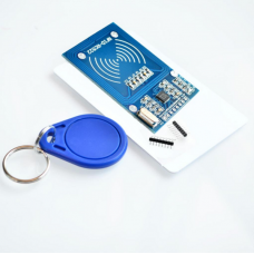 Módulo RFID RC522 – 13.56Mhz (MFRC-522, RC522, S50, Mifare)