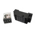 Relé (relay) con bobina de 220VAC 14 pines