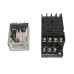 Relé (relay) con bobina de 220VAC 14 pines