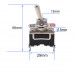 Switch Metálico 15A 250VAC IP65