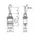 Switch On Off MTS-102 3A 250VAC