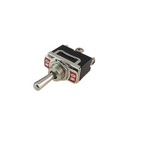 Switch de 3 Posiciones ON-OFF-ON C513B