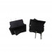 Interruptor Rectangular Mini 250V 3A