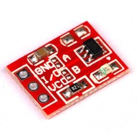 Switch Capacitivo Touch TTP223