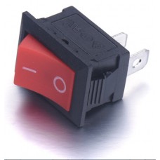 Interruptor Rectangular Mini 250V 3A