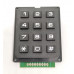 Teclado Numérico Matricial de 4x3