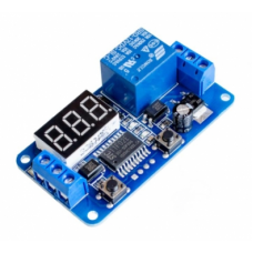 Timer Relé 12V Programable