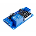Timer Relé 12V Programable