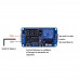 Timer Relé 12V Programable