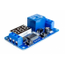 Timer Relé 12V Programable