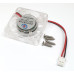 Ventilador 5V DC 40x40x10mm Con LED