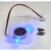Ventilador 5V DC 40x40x10mm Con LED
