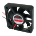Ventilador 12V DC 5x5x1cm 3500RPM