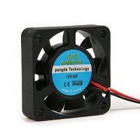 Ventilador 12Vdc 4500RPM 0.08A 40mm