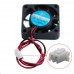 Ventilador 12Vdc 4500RPM 0.08A 40mm