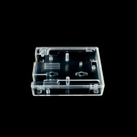 Carcasa ABS Transparente para Arduino UNO R3