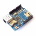 Ethernet Shield para Arduino - W5100 WizNet