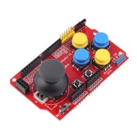 Gamepad Joystick Shield para Arduino