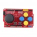 Gamepad Joystick Shield para Arduino