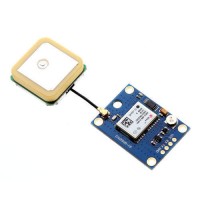 Módulo GPS Ublox Neo 6M