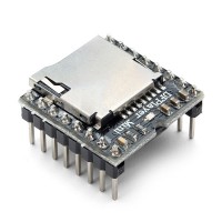 Modulo DFPlayer - Mini MP3 Player