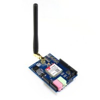 Shield GSM/GPRS SIM800F para Arduino