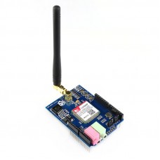 Shield GSM/GPRS SIM800F para Arduino