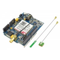 Shield GSM/GPRS/3G/GPS/Glonass para Arduino - SIM5360E