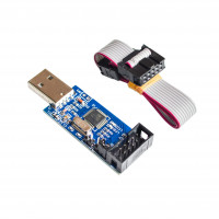 Programador USBASP Atmel Avr Atmega Attiny 3.3v / 5v