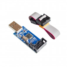 Programador USBASP Atmel Avr Atmega Attiny 3.3v / 5v