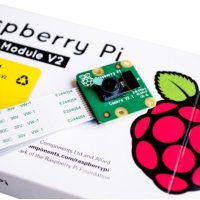 Cámara V2 para Raspberry Pi - 8Mp