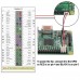 Carcasa Acrílica con Ventilador para Raspberry PI 3 Model B