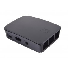 Carcasa Oficial Black para Raspberry PI3 