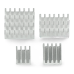 Disipadores Calor Raspberry PI 4 Aluminio